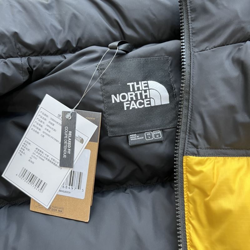 The North Face Down Jackets